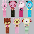 Cartoon Mini Bookmarks